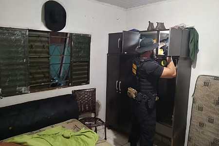 PF cumpre mandados no interior de SP em operação contra pornografia infantil