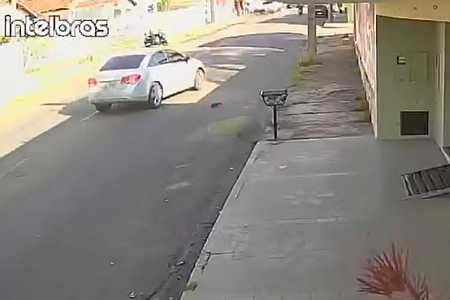 Idosa morre após ser atropelada por carro em Penápolis