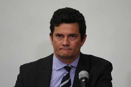 Sergio Moro é cotado como candidato do Podemos na disputa pelo Planalto em 2022