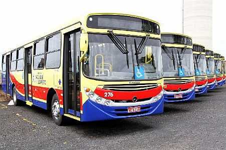 Transporte público será gratuito em São José do Rio Preto no domingo de eleições