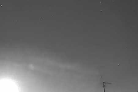 VÍDEO: astrônomo do interior de SP registra explosão de meteoro com brilho mais forte que o de Vênus