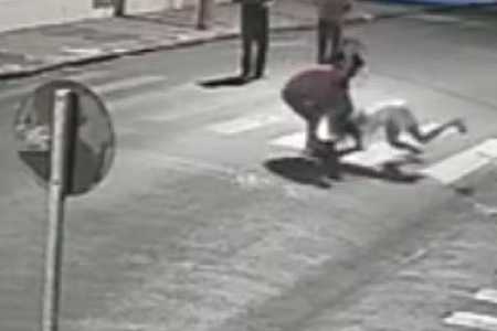 Grávida agredida com socos e puxões de cabelo no meio da rua consegue medida protetiva contra motorista