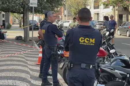 Guarda municipal preso suspeito de balear e matar homem por disputa de herança é denunciado à Justiça