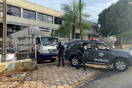 Região recebe 39,2 mil doses da vacina da Fiocruz/Oxford