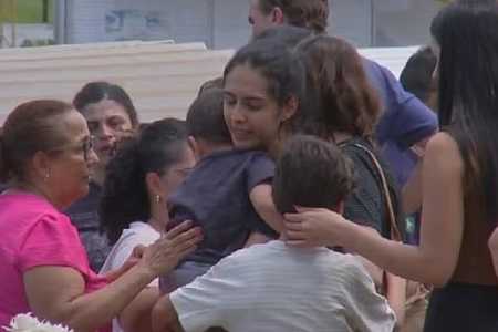 Corpo de eletricista morto a tiros em Birigui na frente do filho de três anos é enterrado sob forte comoção