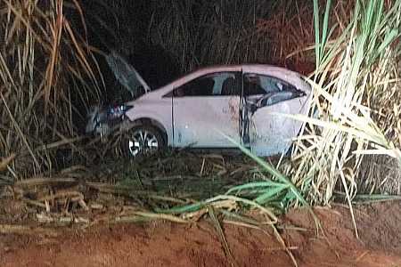 Jovem morre em acidente quando voltava de rodeio em Braúna