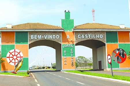 Contra irregularidades na pandemia, Castilho ganha reforço policial