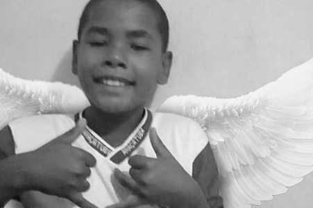 Criança morre ao se queimar com álcool em tacho