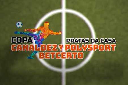 Começa neste domingo a primeira copa ´CANAL DEZ POLY SPORT BET CERTO´