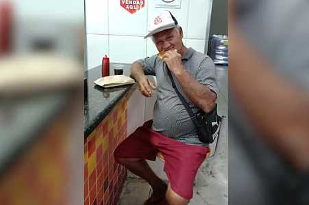 Idoso com autismo desaparece após sair de bicicleta na madrugada em Guzolândia
