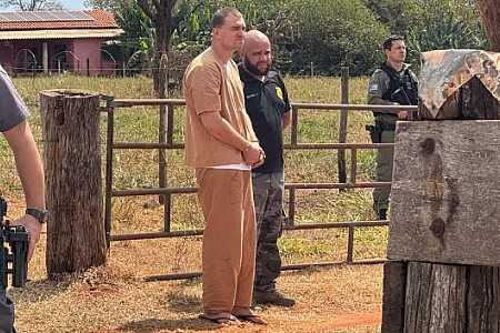 Polícia faz reconstituição da morte da estudante trans com base na versão do namorado em Ilha Solteira