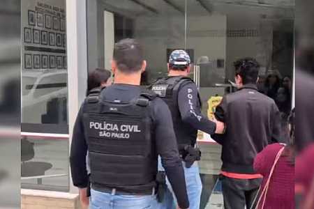 Professor é preso suspeito de atrair adolescentes pela internet, produzir imagens sexuais e vender conteúdo