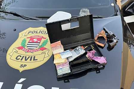 Polícia apreende adolescente suspeito de participar do assassinato de jovem a tiros em Mirassol