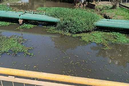 Nível do Ribeirão Baguaçu atinge estado crítico e GS Inima Samar lança novo alerta sobre abastecimento