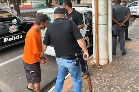 Polícia prende 18 pessoas em operação contra o tráfico de drogas na região de Jales