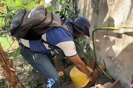Com média de oito casos por dia, Secretaria de Saúde intensifica combate à dengue em Birigui