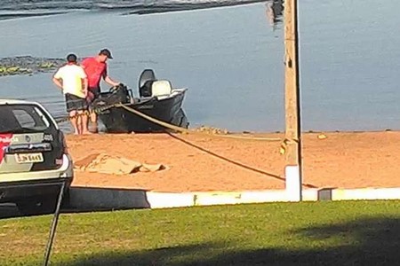 Homem morre afogado durante pesca subaquática em Buritama
