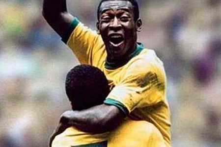 Pelé vira adjetivo sinônimo de ´excepcional´ e é inserido no dicionário Michaelis