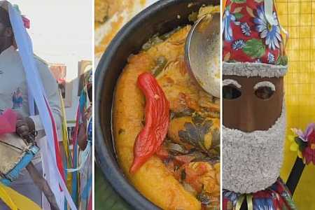 Do jeito de falar ao peixe com banana: tradições mostram que folclore está presente no cotidiano dos brasileiros