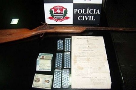 Acusado de homicídio é descoberto em Jales depois de 15 anos
