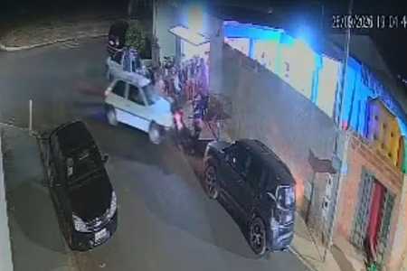 Motorista bêbado e sem CNH é preso após atropelar criança e outras três pessoas no interior de SP