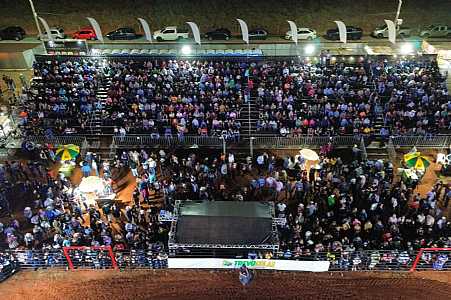 Macedônia Rodeio Show 2024 bate recorde de público e encerra com grande sucesso