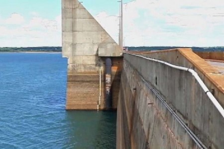 Nível do rio Tietê volta a subir com chuvas, mas recuperação é lenta