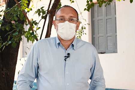 Médico faz alerta sobre situação da pandemia: Momento muito delicado e preocupante