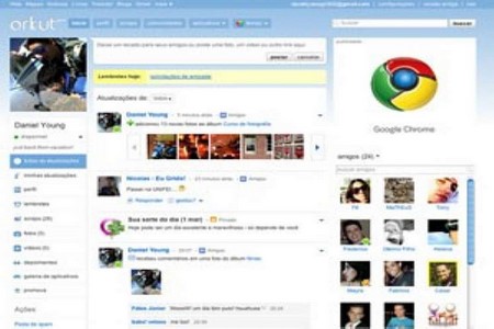 Rede social Orkut será encerrada em 30 de setembro