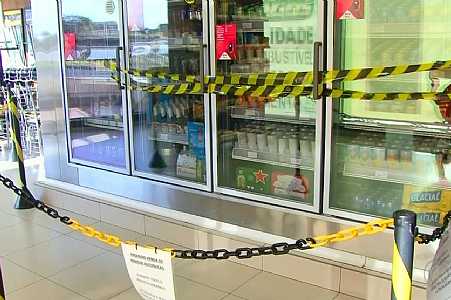 Decreto que restringe abertura de supermercados e venda de bebidas alcoólicas é prorrogado em Rio Preto