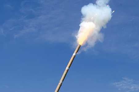 Doria sanciona Lei que proíbe queima e comercialização de fogos com barulho em SP