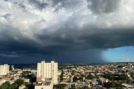 Ventos intensos, chuva e granizo podem atingir interior de SP, alerta Inmet; confira a previsão