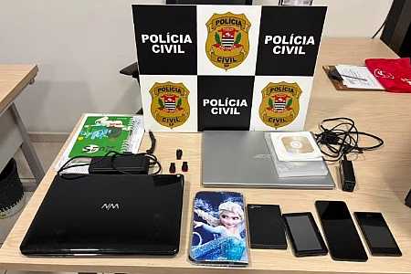 Operação prende suspeitos de integrarem facções que causaram prejuízo de R$ 11,8 milhões às vítimas de crimes cibernéticos