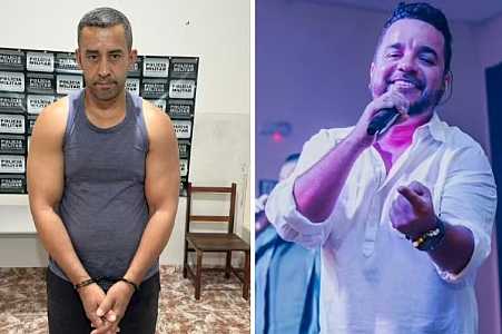 Agente penitenciário acusado de matar cantor sertanejo durante churrasco vai a júri popular no interior de SP