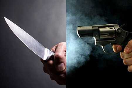 Patrão tenta matar pedreiro e marido tenta matar esposa