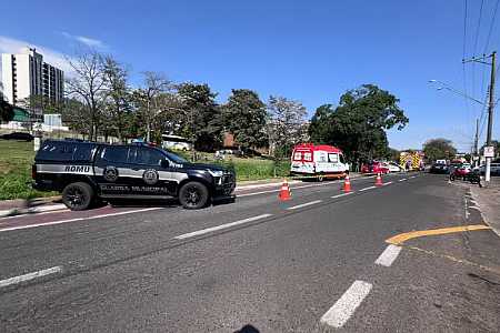 Corpo de homem é encontrado durante serviço de limpeza em rio
