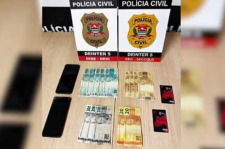 Polícia cumpre mandados contra organização suspeita de falsificar documentos para obtenção de crédito