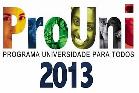 Inscrições para o Prouni 2013 começam nesta sexta-feira