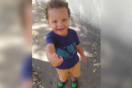 Menino de 2 anos que foi picado por escorpião dentro de casa tem alta do hospital