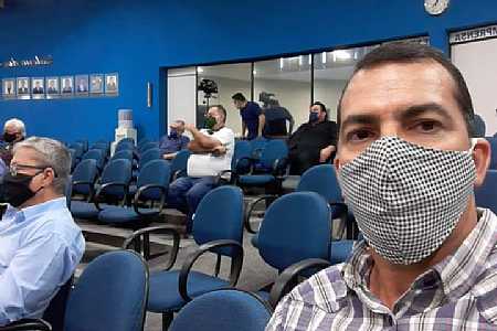Prefeitos da região se reúnem com autoridades sanitárias para novas medidas no combate ao coronavírus