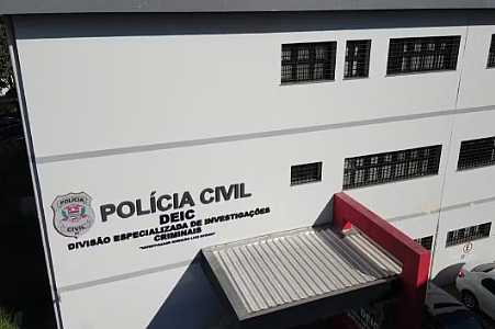 Polícia prende homem condenado a 8 anos de reclusão por estupro de vulnerável