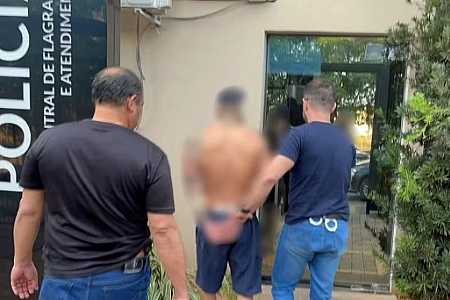 Suspeito de deixar homem cego de um olho com tiro é preso no interior de SP
