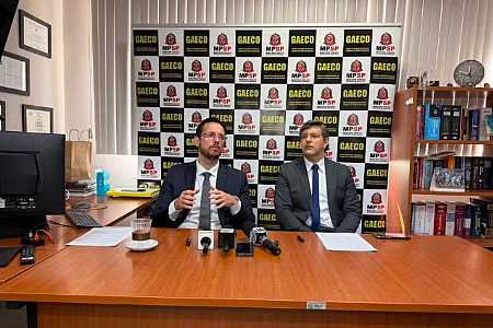 Empresários criaram esquema bilionário para lavar dinheiro do jogo do bicho e o ofereceram ao crime organizado no RJ, diz Gaeco