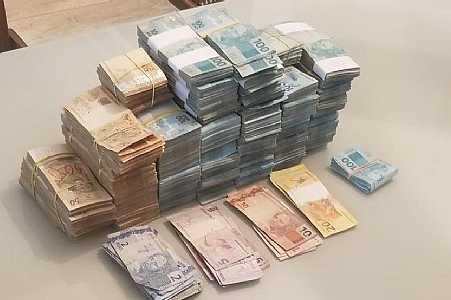 Operação Raio X prende 52 pessoas e apreende aeronaves, veículos e mais de R$ 1 milhão em dinheiro