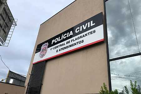 Filho é esfaqueado pelo pai no interior de SP; suspeito fugiu