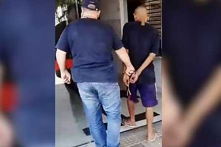 Mulher é encontrada morta com sinais de estrangulamento e enrolada em cobertor; companheiro foi preso