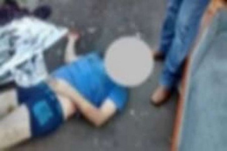 Assassinato em Palmeira d´Oeste