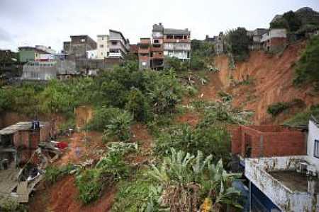 Chuvas causam pelo menos 19 mortes no estado de São Paulo