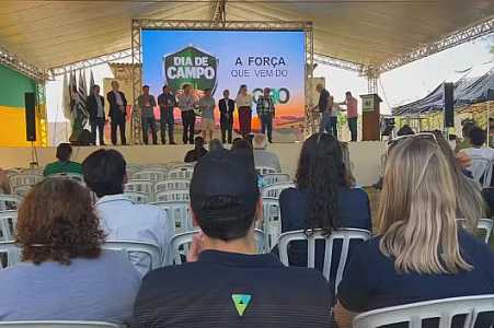 Itapetininga recebe 2ª edição do Dia de Campo