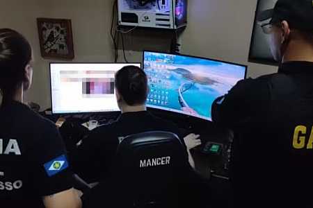 ´Extremamente perigoso´, diz promotor sobre líder de grupo preso por suspeita de cometer abuso sexual infantil pela internet